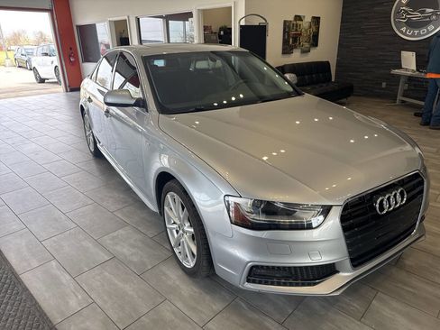 Used 2015 Audi A4 2.0T Premium image 4