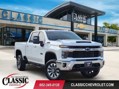 Used 2025 Chevrolet Silverado 2500 LT w/ Texas Edition