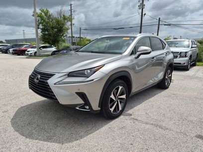 Used 2019 Lexus NX 300 FWD w/ Premium Package