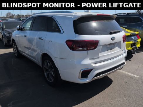 Used 2019 Kia Sorento SX w/ SX Touring Package image 5