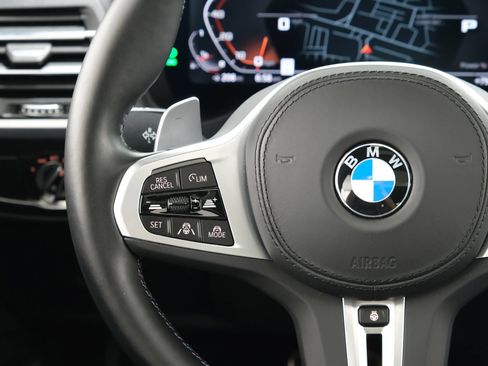 Used 2023 BMW X3 M40i AWD/4WD image 11
