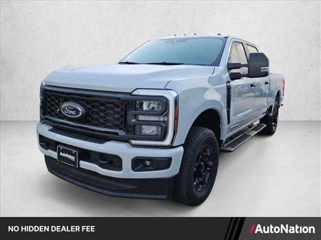 New 2026 Ford F250 XL w/ STX Appearance Package AWD/4WD image 1