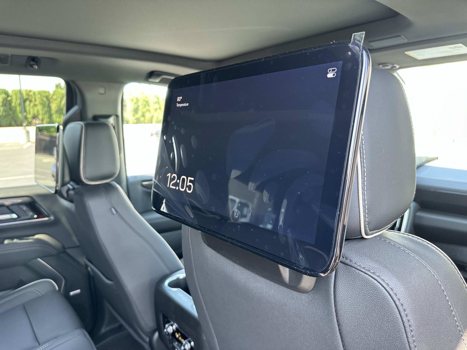 New 2027 GMC Yukon Elevation w/ Elevation Premium Package RWD image 28