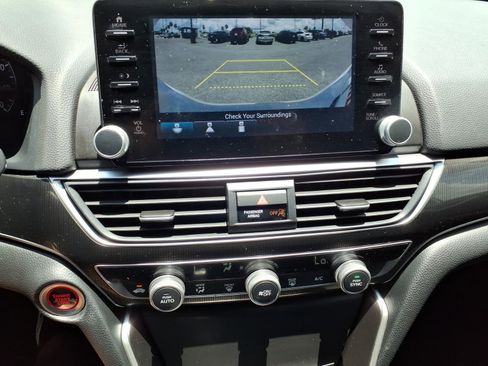 Used 2022 Honda Accord Sport image 13