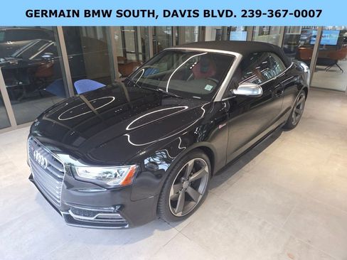 Used 2016 Audi S5 Premium Plus image 3