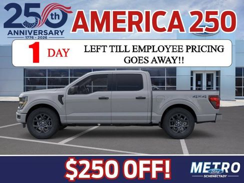 New 2026 Ford F150 STX AWD/4WD image 4