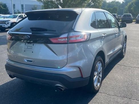 Used 2024 Ford Edge Titanium AWD/4WD image 4