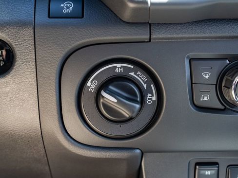 New 2026 Nissan Frontier PRO-4X w/ Pro-4x Convenience Package AWD/4WD image 20