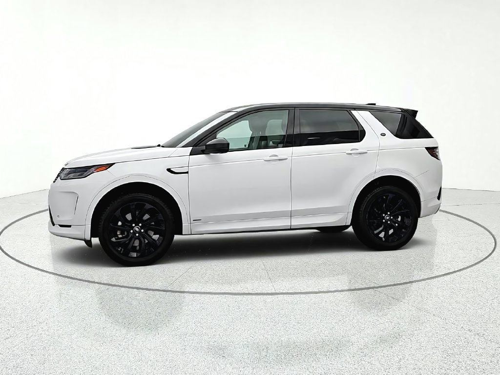Used 2020 Land Rover Discovery Sport HSE R-Dynamic AWD/4WD image 4