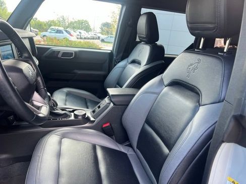 Used 2023 Ford Bronco Big Bend AWD/4WD image 13