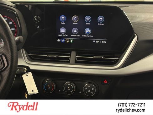 Used 2024 Chevrolet Trax RS w/ Driver Confidence Package FWD image 20