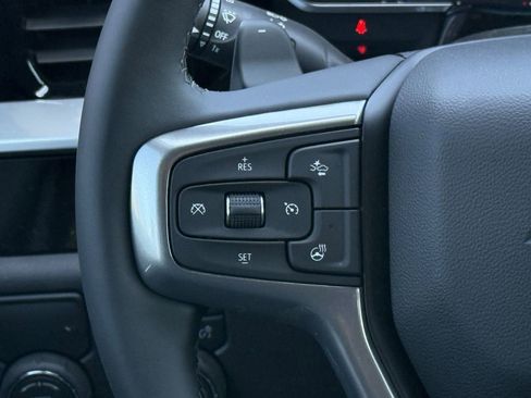 New 2026 Chevrolet Silverado 1500 LT w/ Texas Edition Plus image 13