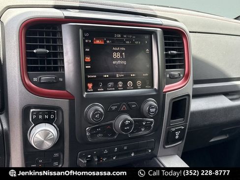 Used 2016 RAM 1500 Rebel w/ Luxury Group AWD/4WD image 30