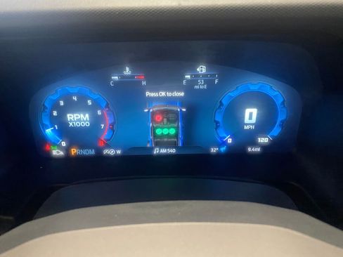 New 2025 Ford Bronco Badlands w/ Sasquatch Package image 12