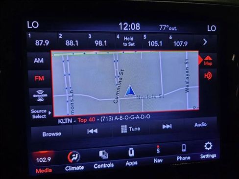 Used 2020 RAM 1500 Lone Star RWD image 12