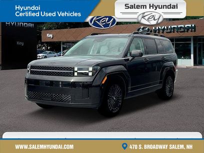 Used 2025 Hyundai Santa Fe Calligraphy