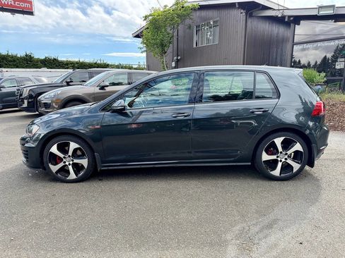 Used 2015 Volkswagen GTI S FWD image 3