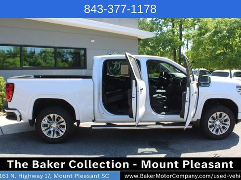 Used 2023 GMC Sierra 1500 Denali image 4