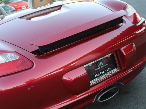 Used 2008 Porsche Boxster RWD image 57