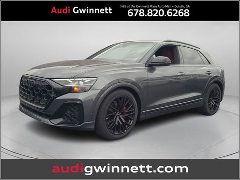 New 2026 Audi SQ8 Premium Plus image 1