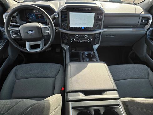 Used 2024 Ford F150 XLT w/ Equipment Group 302A MID image 21