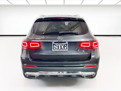 Used 2022 Mercedes-Benz GLC 300 image 5