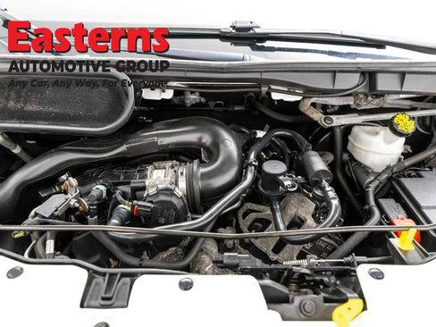 Used 2021 Ford Transit 150 Low Roof AWD image 7