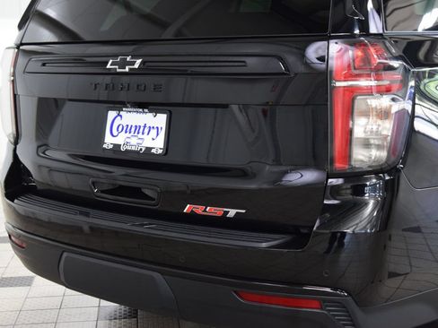 Used 2024 Chevrolet Tahoe RST w/ Luxury Package AWD/4WD image 19