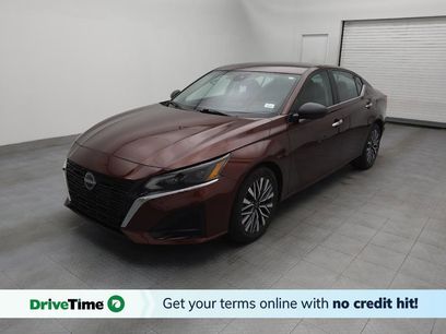 Used 2024 Nissan Altima 2.5 SV