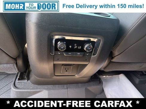 Used 2025 Chevrolet Tahoe Premier w/ Sun And Tow Package image 34