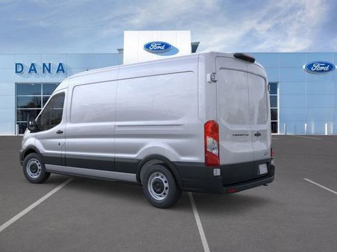 New 2026 Ford Transit 250 148 Medium Roof w/ Load Area Protection Package RWD image 4