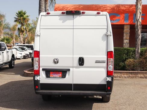 Used 2025 RAM ProMaster 3500 w/ Convenience Group image 7