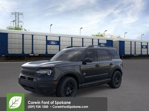 New 2026 Ford Bronco Sport Big Bend image 3