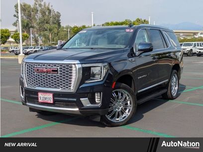 Used 2023 GMC Yukon Denali w/ LPO, Floor Liner Package