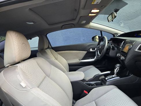 Used 2014 Honda Civic EX image 9