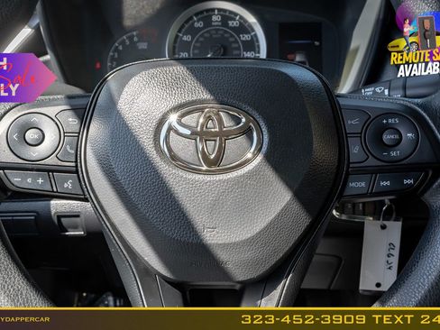 Used 2022 Toyota Corolla LE w/ Carpet Mat Package (TMS) FWD image 22