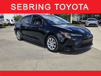 Used 2023 Toyota Corolla LE