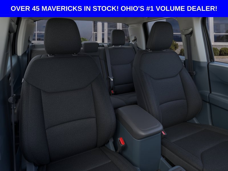 New 2026 Ford Maverick XLT w/ XLT Luxury Package AWD/4WD image 10