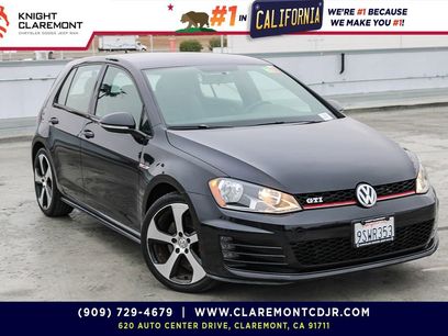 Used 2016 Volkswagen Golf 4-Door