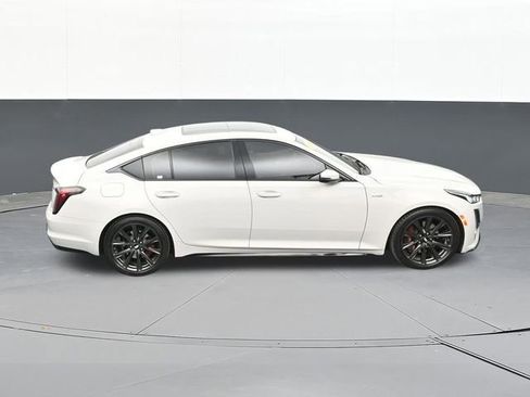 Used 2022 Cadillac CT5 V w/ Premium Package RWD image 71