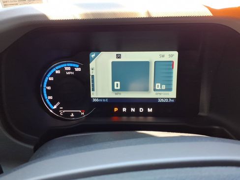 Certified 2024 Ford Bronco Wildtrak image 20