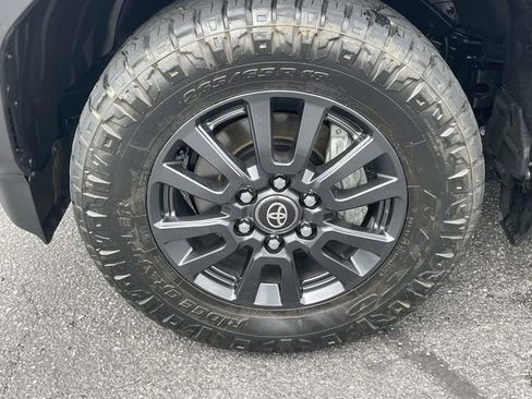 Used 2024 Toyota Land Cruiser AWD/4WD image 7