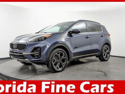 Used 2022 Kia Sportage SX