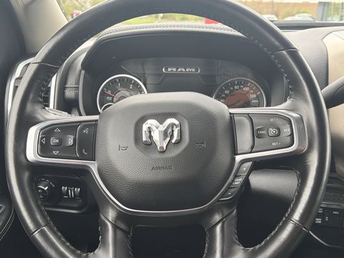 Used 2024 RAM 2500 Laramie AWD/4WD image 12