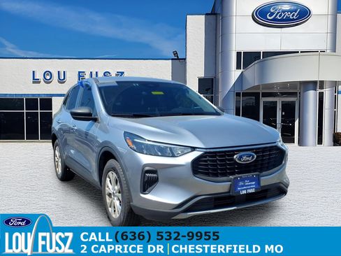 Certified 2024 Ford Escape Active AWD/4WD image 1