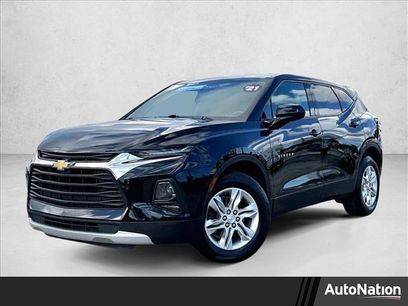 Used 2021 Chevrolet Blazer LT