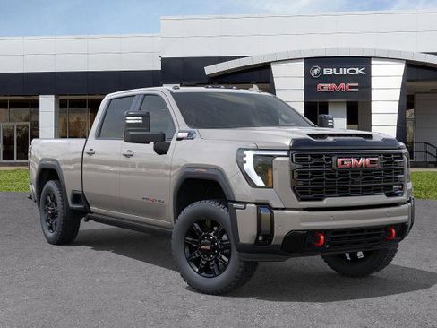 New 2026 GMC Sierra 3500 AT4 w/ AT4 Premium Plus Package image 7