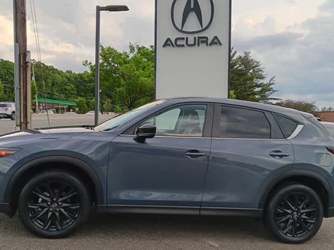 Used 2023 MAZDA CX-5 Carbon Edition AWD/4WD image 2