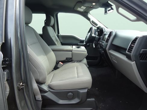 Used 2019 Ford F150 XLT w/ Equipment Group 301A Mid AWD/4WD image 27