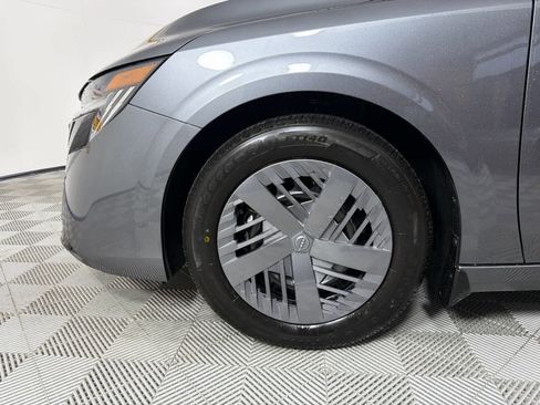 New 2026 Nissan Sentra S w/ Floor Mat Package image 11